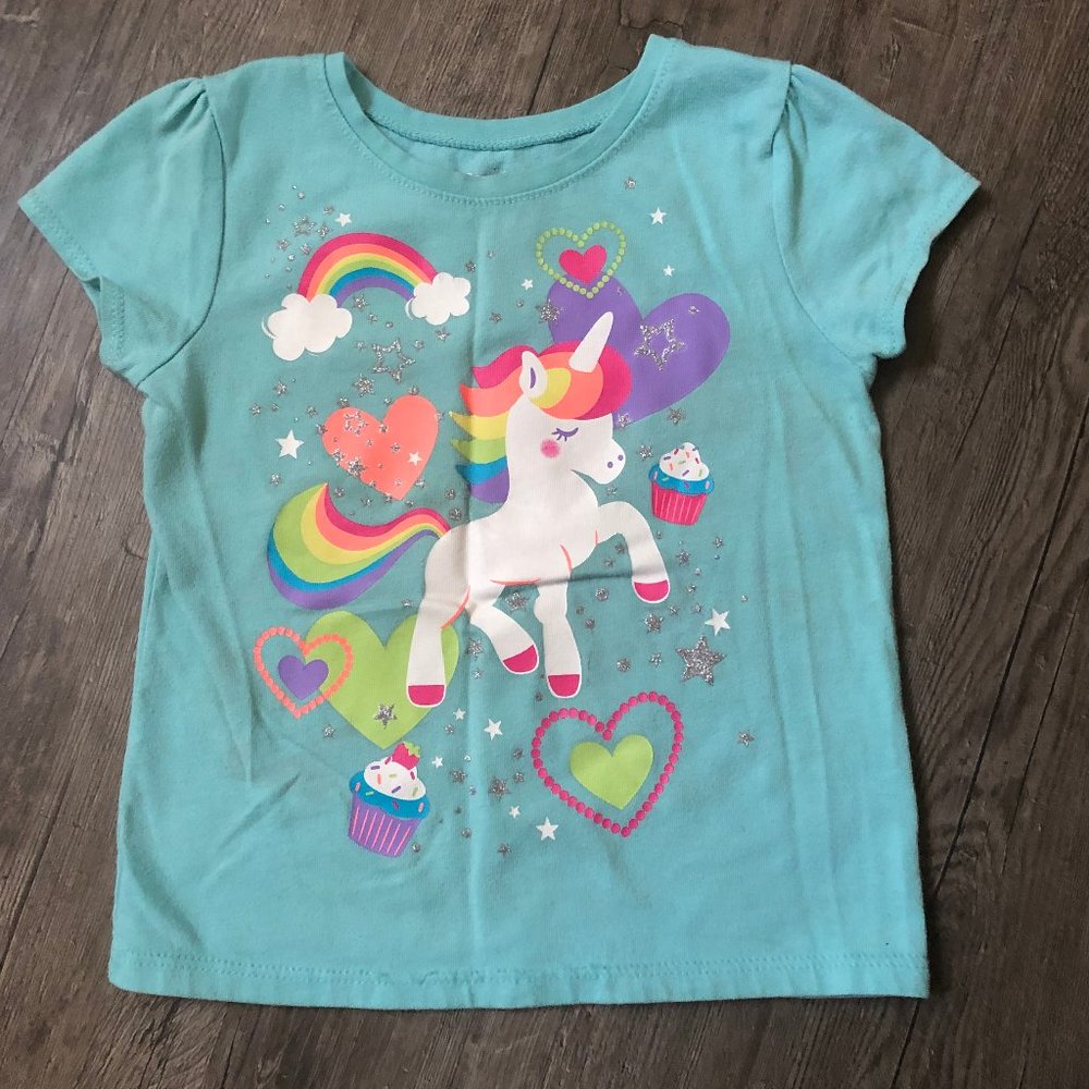 Garanimals Unicorn T-shirt